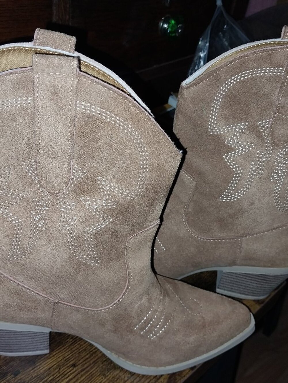 Ladies boots - Picture 3 of 6